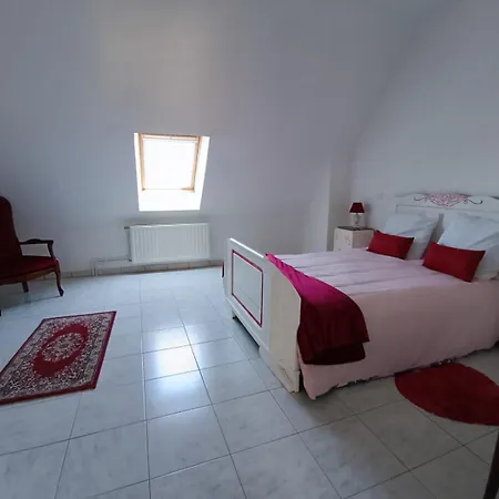Gites De La Benardiere Vallières-les-Grandes Extérieur photo