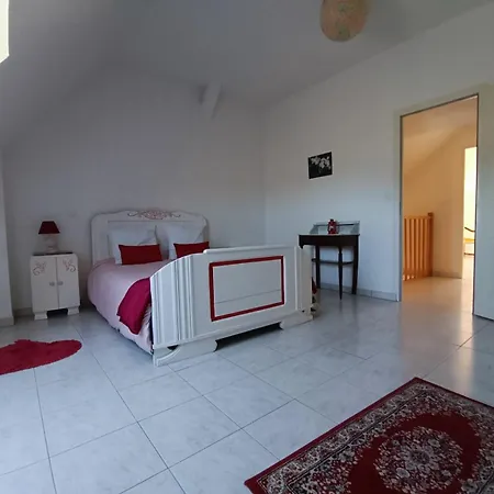 Gites De La Benardiere Vallières-les-Grandes Extérieur photo