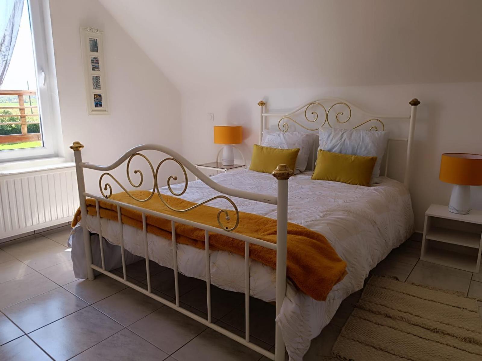 De La Benardiere Hébergement de vacances Vallières-les-Grandes